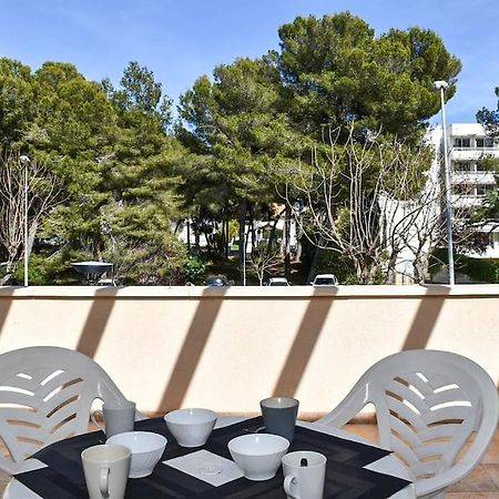 Apartamento Maria,Bahia De Alcudia 아파트 외부 사진