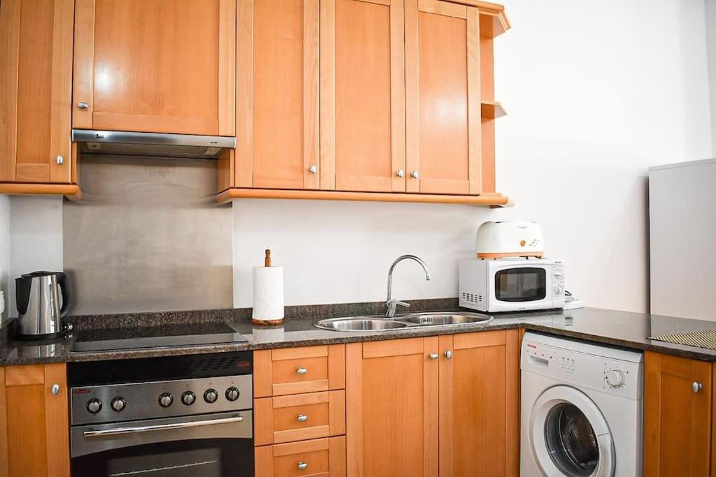 Apartamento Maria,Bahia De Alcudia 아파트 외부 사진