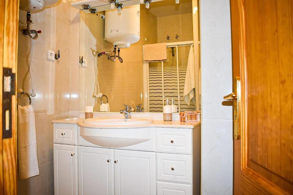 Apartamento Maria,Bahia De Alcudia 아파트 외부 사진